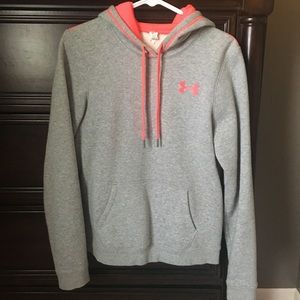 UA sweatshirt